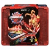 Bakugan sběratelská plechová krabice S6