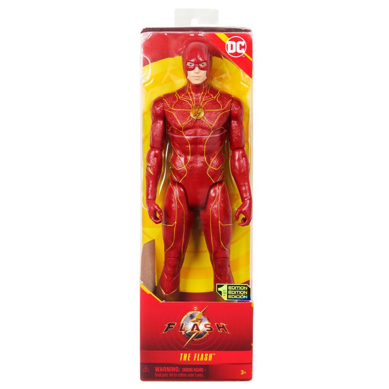 DC filmová figurka Flash 30 cm