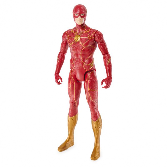 DC filmová figurka Flash 30 cm