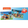 Spin Master Games Tlapková patrola 2x puzzle v kufříku