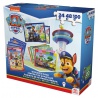 Spin Master Games Tlapková patrola velké puzzle 12 dílků