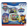 Spin Master Games Tlapková patrola velké puzzle 12 dílků