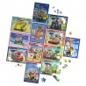 Spin Master Games Tlapková patrola velké puzzle 12 dílků