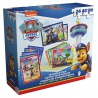 Spin Master Games Tlapková patrola velké puzzle 12 dílků