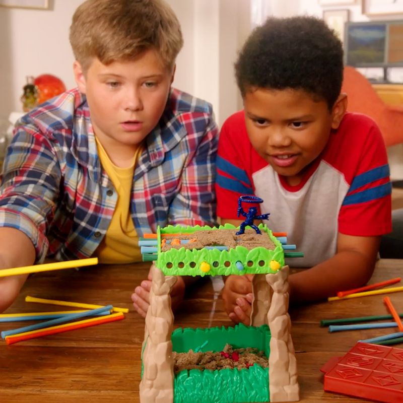 Spin Master Games společenská hra Dobrodružný tekutý písek