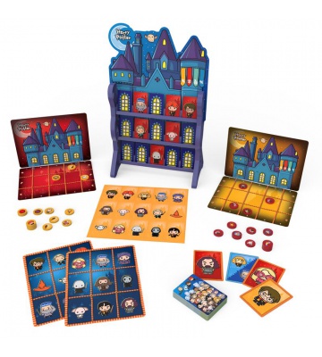 Spin Master Games Harry Potter Bradavice plné her