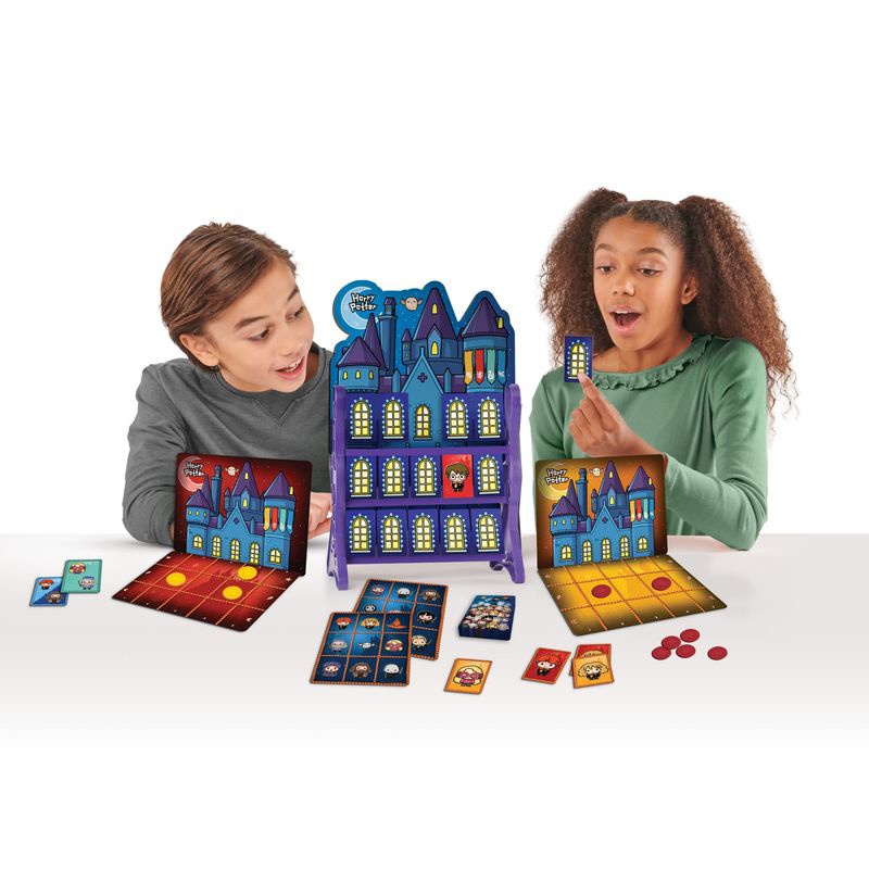 Spin Master Games Harry Potter Bradavice plné her