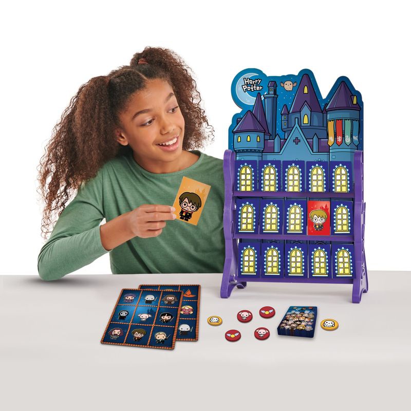 Spin Master Games Harry Potter Bradavice plné her