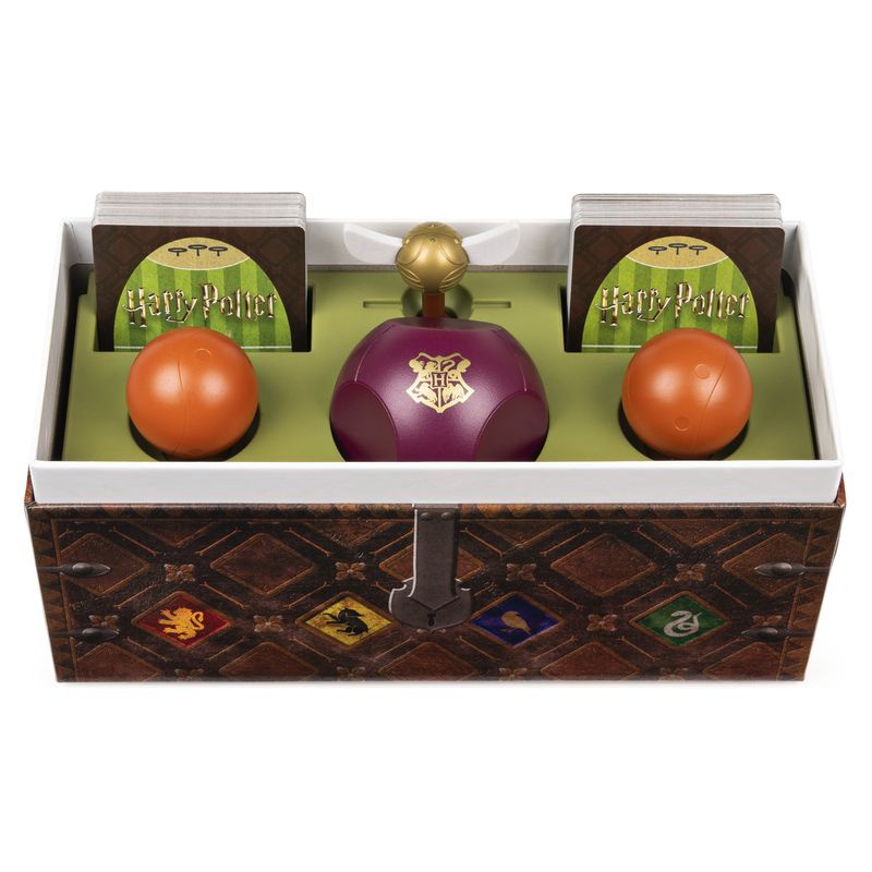 Spin Master Games společenská hra Harry Potter - Chyť zlatonku