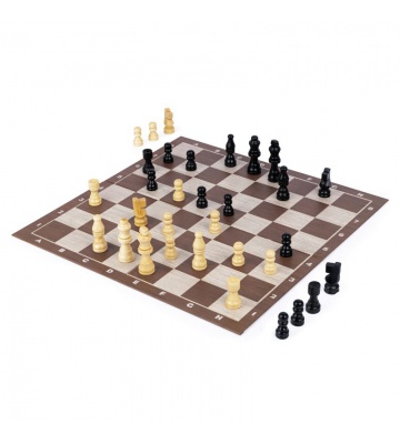 Spin Master Games šachy modrá verze