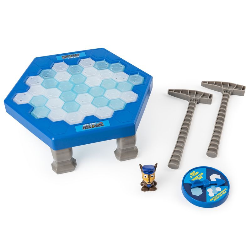 Spin Master Games Tlapková patrola Neshoď Chase film