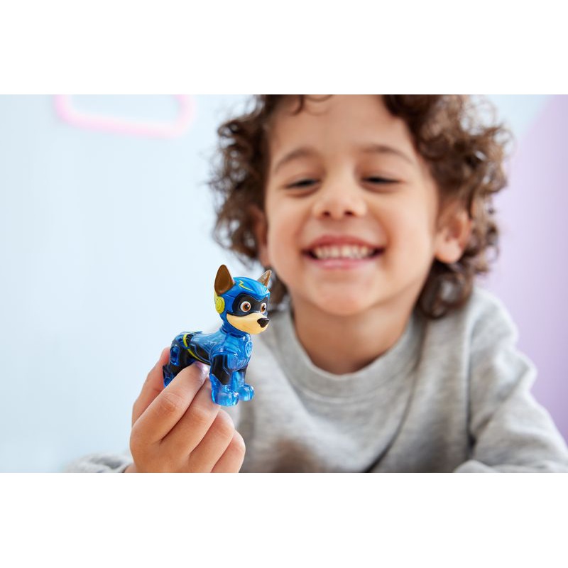 Tlapková patrola ve velkofilmu tématické vozidlo Chase