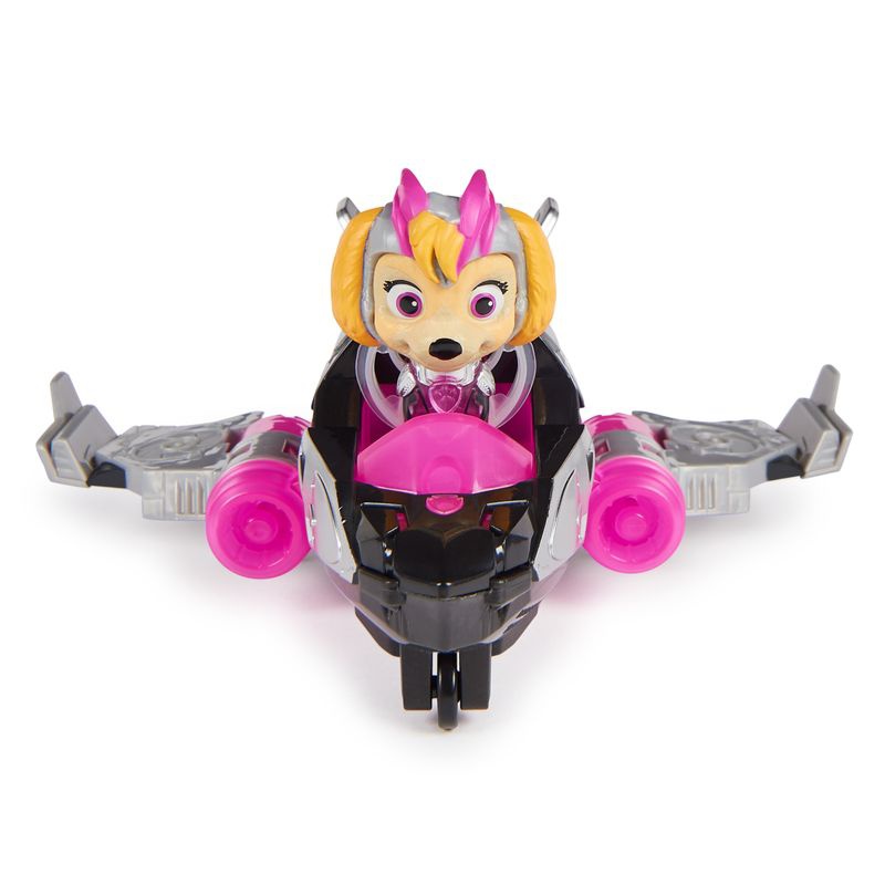 Tlapková patrola ve velkofilmu tématické vozidlo Skye