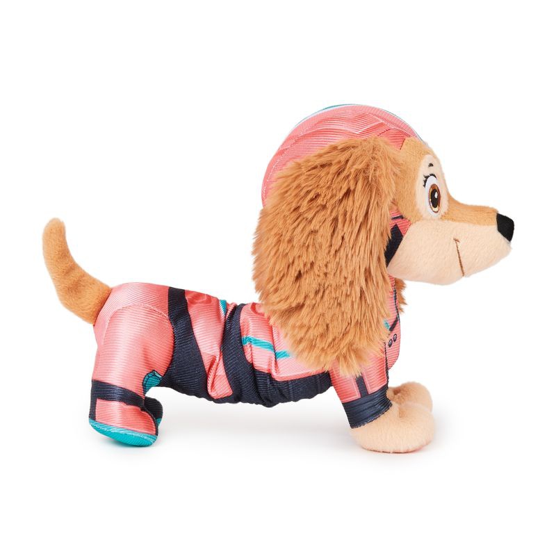 Tlapková patrola ve velkofilmu plyšák Liberty s kamarádem