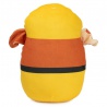 Tlapková patrola trendy plyšák/polštářek Rubble 20 cm
