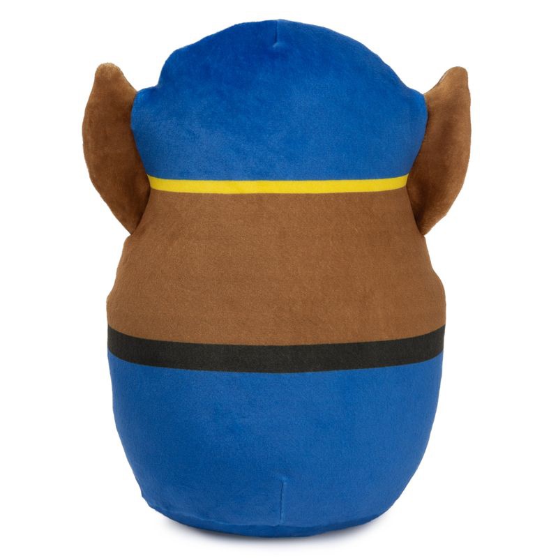 Tlapková patrola trendy plyšák/polštářek Chase 30 cm