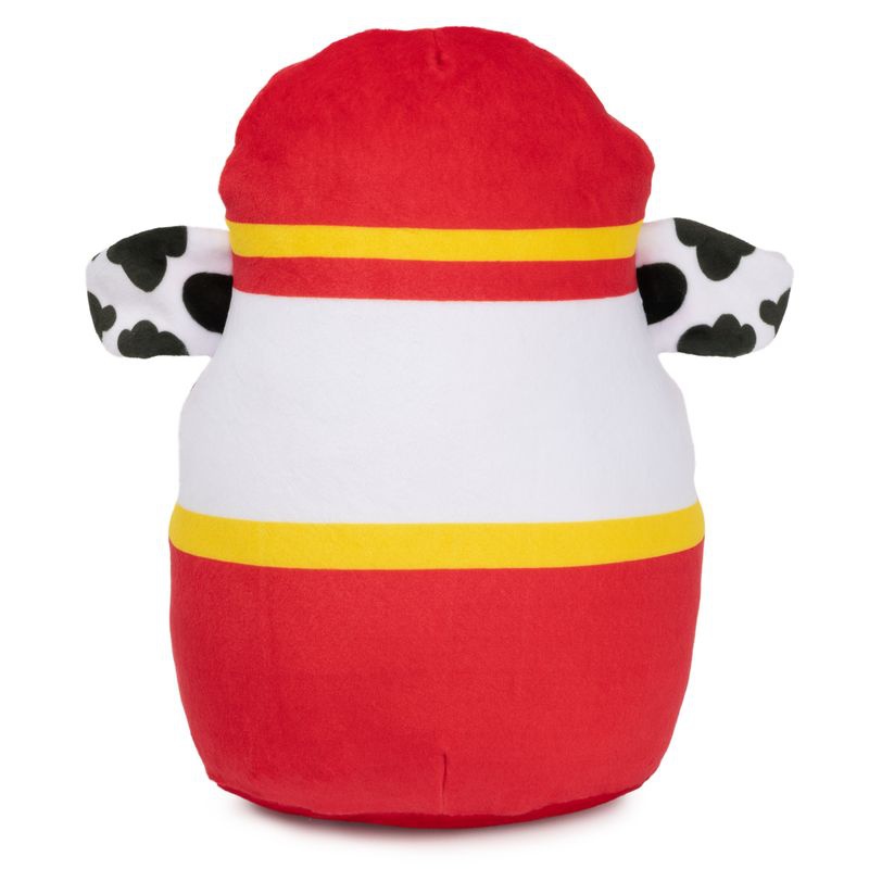 Tlapková patrola trendy plyšák/polštářek Marshall 30 cm