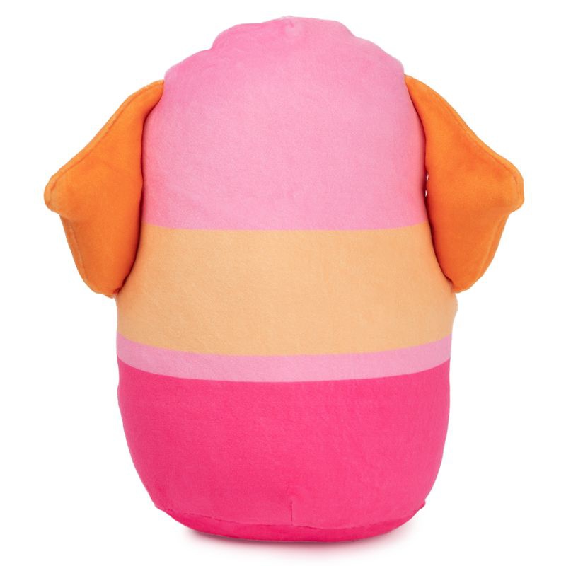 Tlapková patrola trendy plyšák/polštářek Skye 30 cm