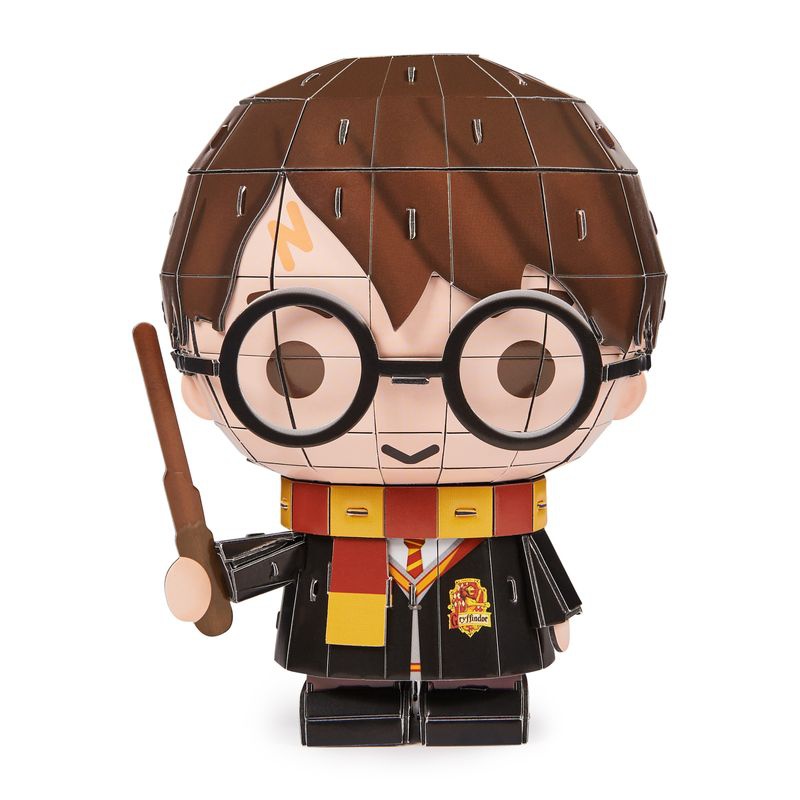 Puzzle Harry Potter figurka 3D