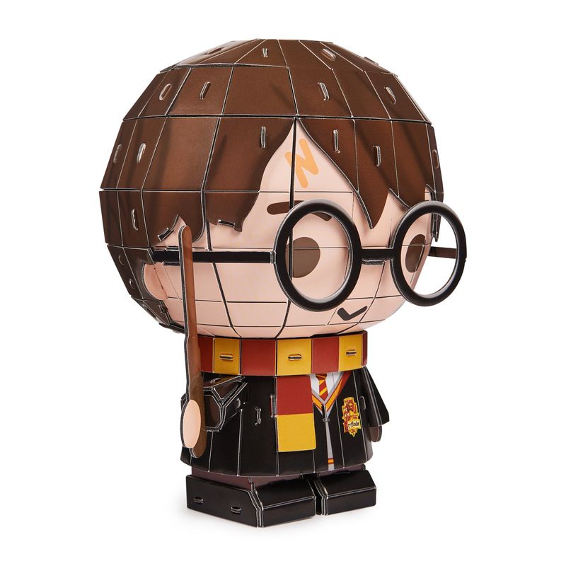 Puzzle Harry Potter figurka 3D