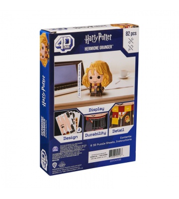 Puzzle Hermiona figurka 3D