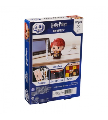 Puzzle Ron figurka 3D