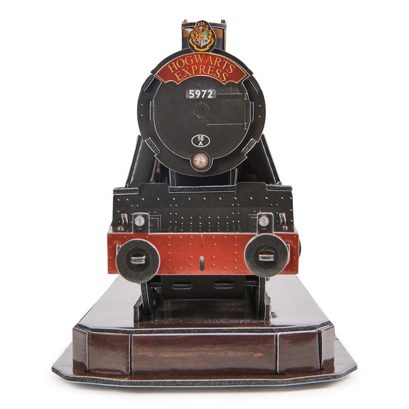 Puzzle Harry Potter Bradavický expres 3D