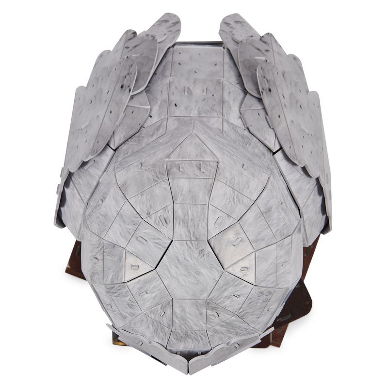 Puzzle Harry Potter Hedvika na stojánku 3D