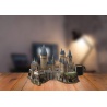 Puzzle Harry Potter Bradavický hrad 3D