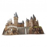 Puzzle Harry Potter Bradavický hrad 3D