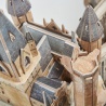 Puzzle Harry Potter Bradavický hrad 3D