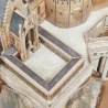 Puzzle Harry Potter Bradavický hrad 3D