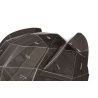 Puzzle Marvel Black Panther 3D