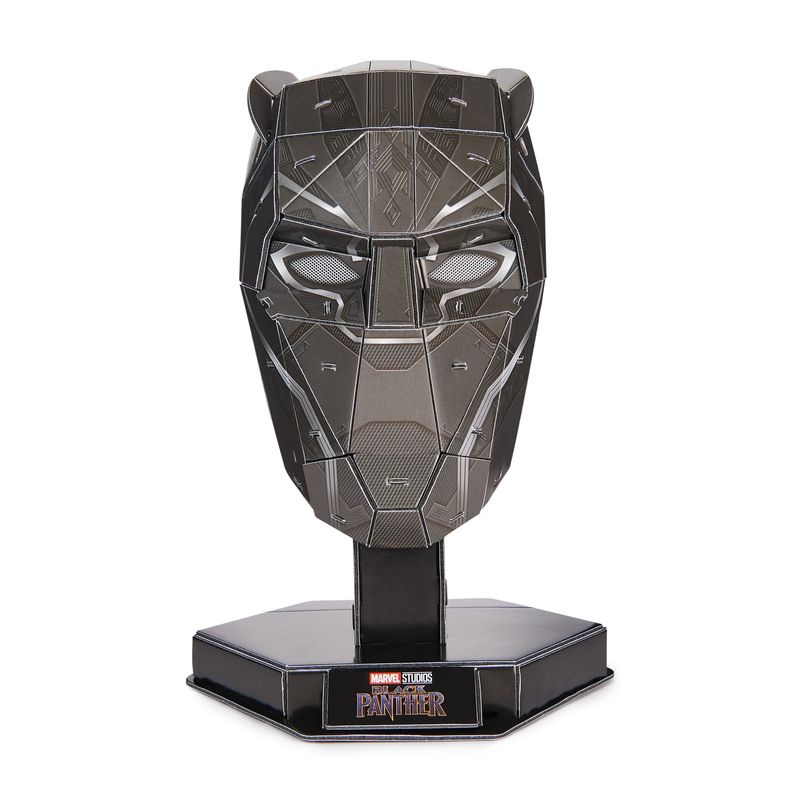 Puzzle Marvel Black Panther 3D