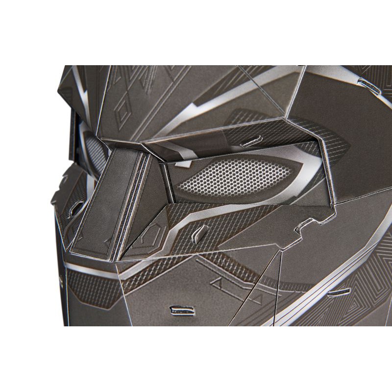 Puzzle Marvel Black Panther 3D