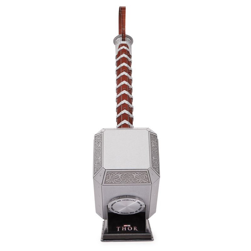 Puzzle Marvel Thorovo kladivo 3D