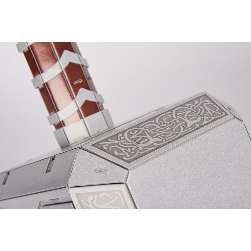 Puzzle Marvel Thorovo kladivo 3D