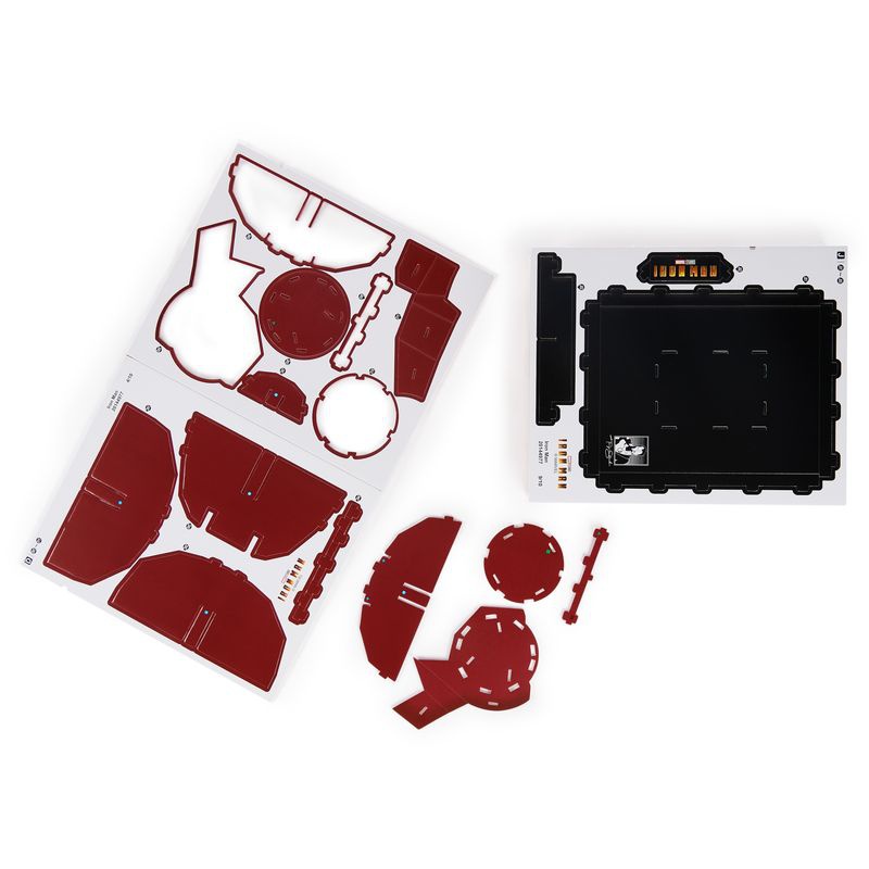 Puzzle Marvel Iron Man helma 3D