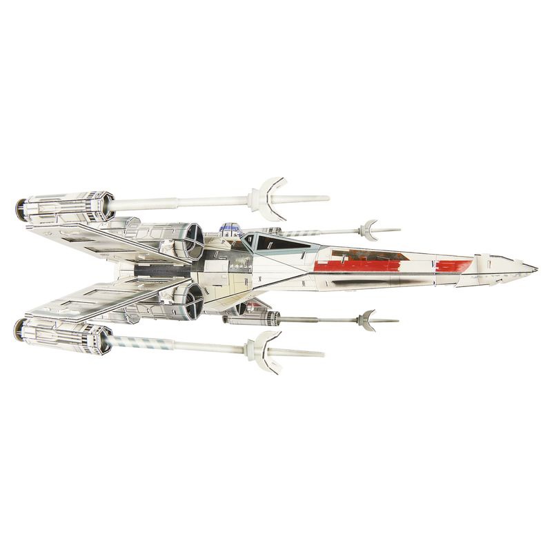 Puzzle Star Wars X-wing stíhačka 3D