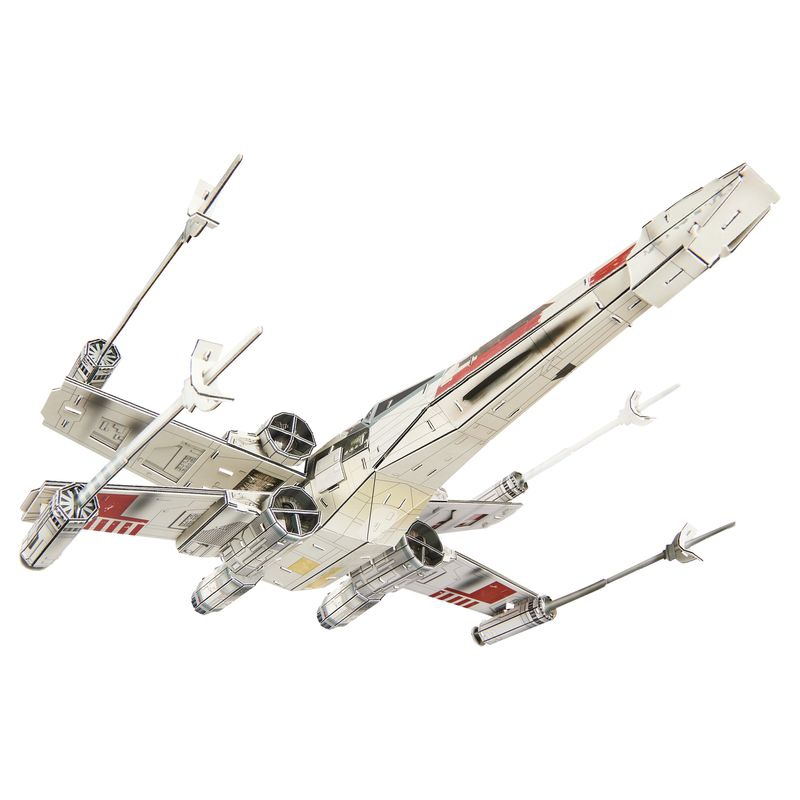 Puzzle Star Wars X-wing stíhačka 3D