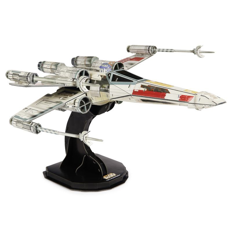Puzzle Star Wars X-wing stíhačka 3D