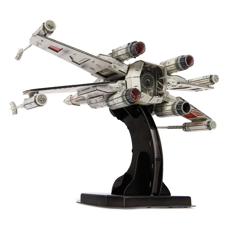 Puzzle Star Wars X-wing stíhačka 3D