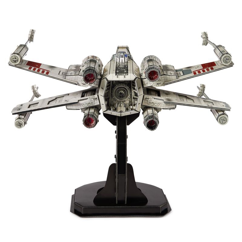 Puzzle Star Wars X-wing stíhačka 3D