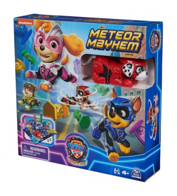 Spin Master Games Tlapková patrola Mission im"paw"sible film