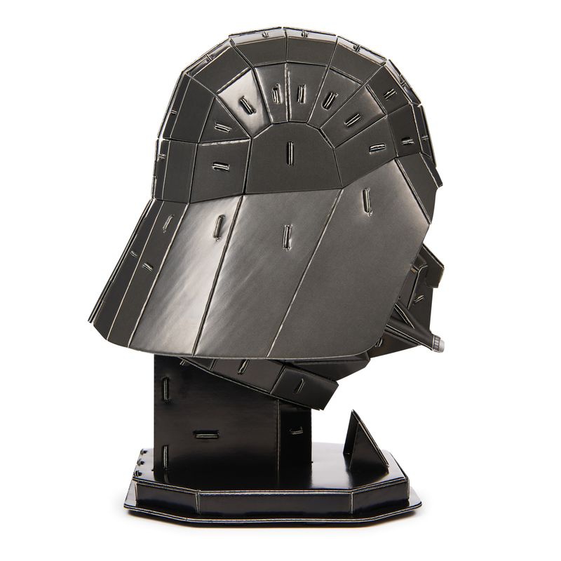 Puzzle Star Wars Darth Vader helma 3D