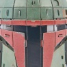 Puzzle Star Wars Boba Fett helma 3D