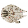 Puzzle Star Wars loď Millenium Falcon 3D