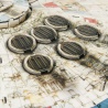 Puzzle Star Wars loď Millenium Falcon 3D