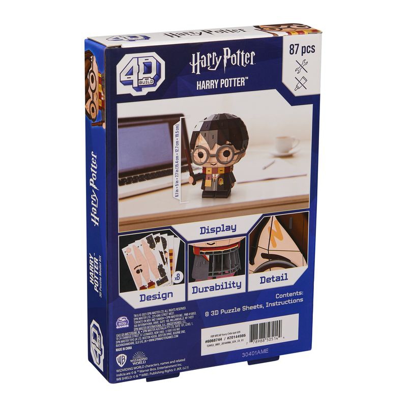 Puzzle Harry Potter 3D - Harry Potter