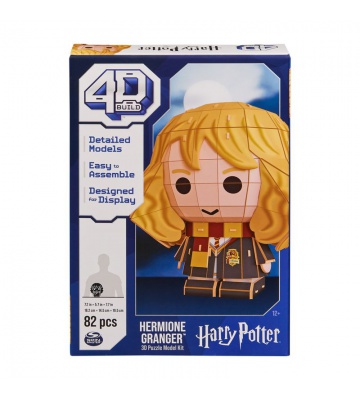 Puzzle Harry Potter 3D - Hermiona Grangerová